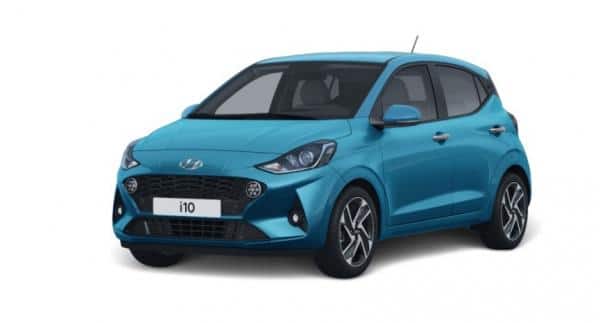 Hyundai i10 (MINI CAR)