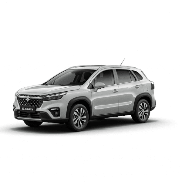 Noul Suzuki S Cross