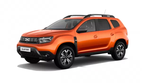 Noul model Dacia Duster Automat