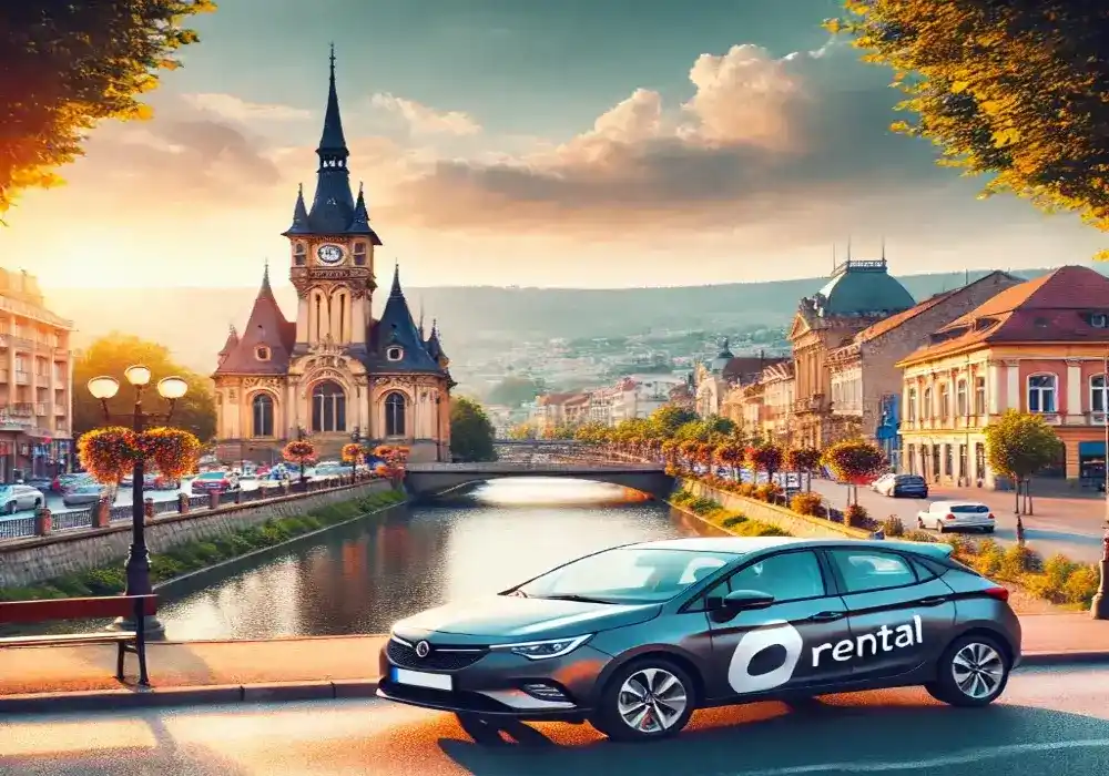 masina rent a car cluj