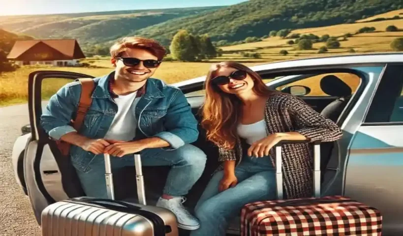 alegere masina pentru calatorie