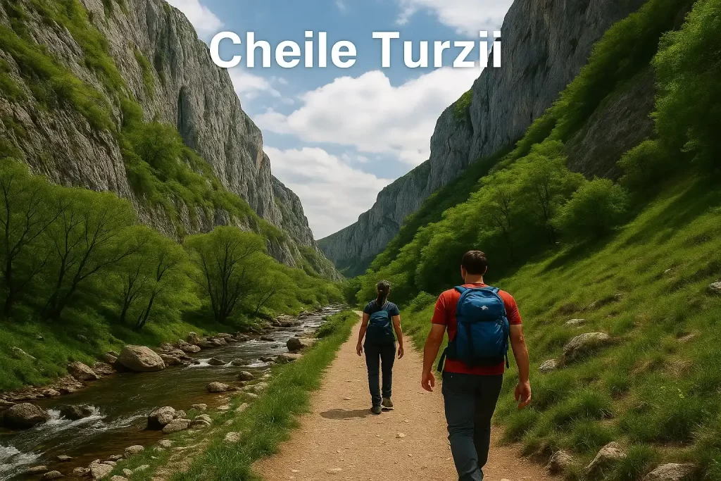 cheile turzii