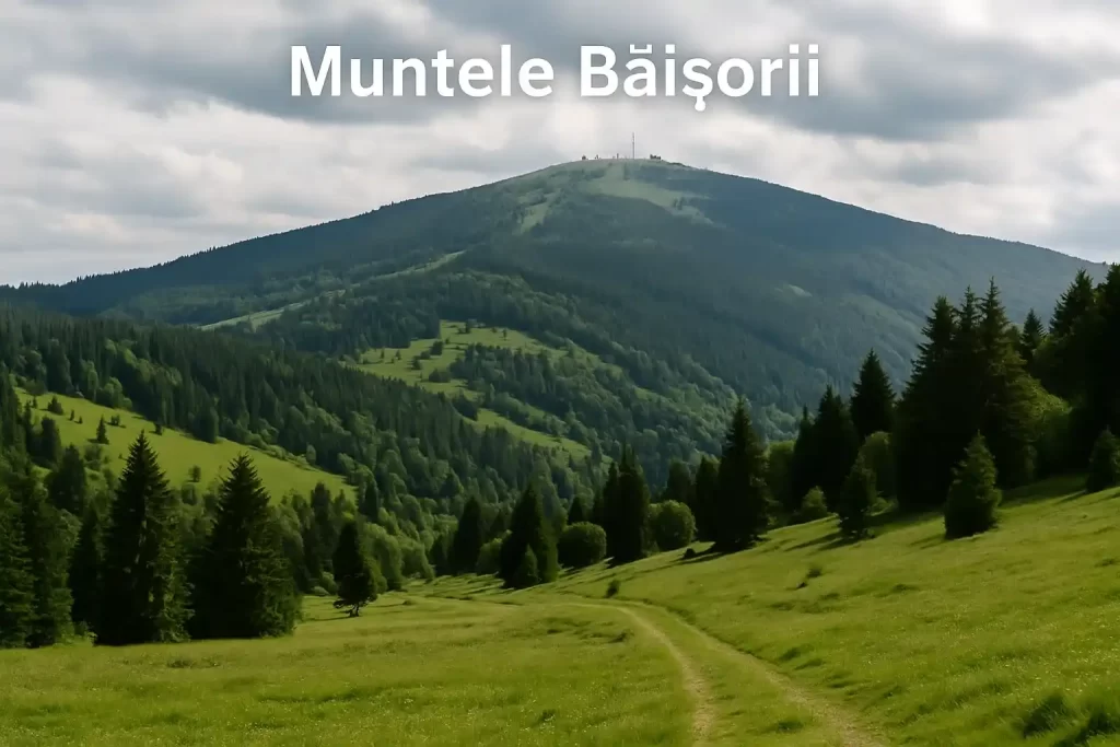 muntele baisorii