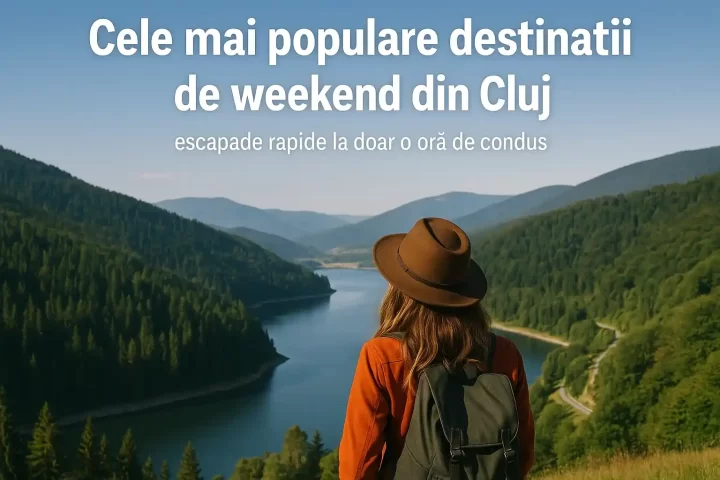 top destinatii de weekend din cluj