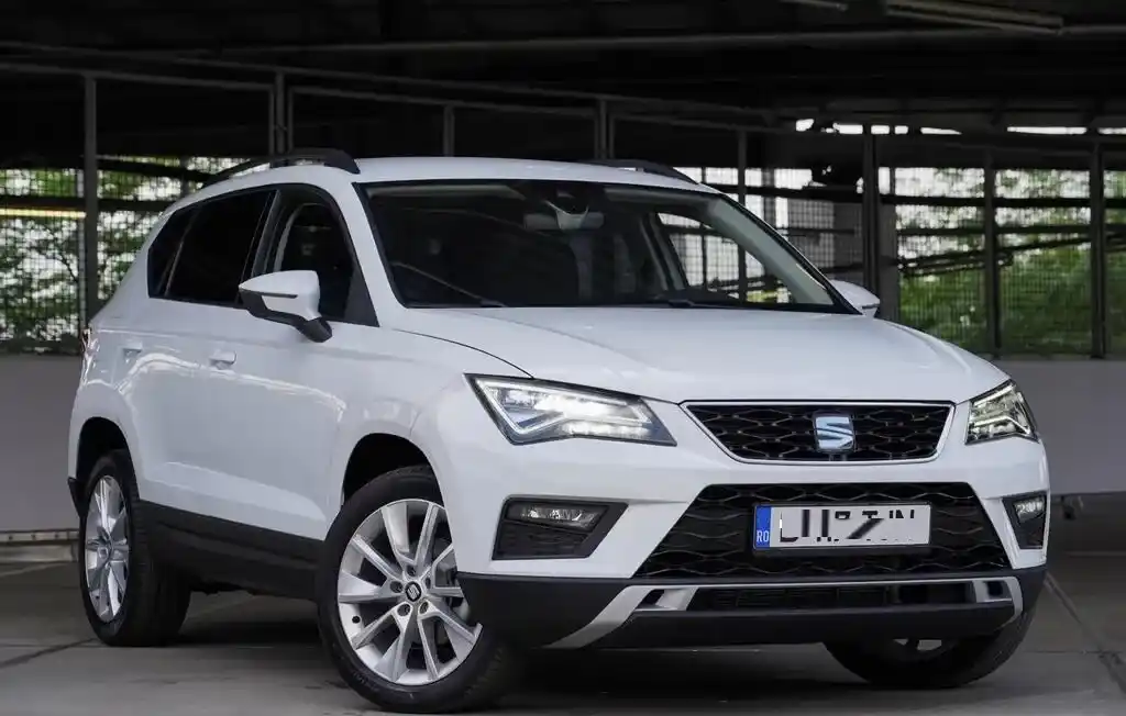 Seat Ateca 1 0 tsi 2