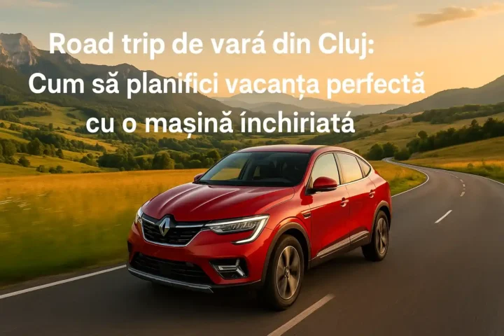 masina inchiriata cluj pentru vacanta